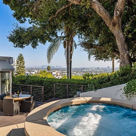 West Hollywood Hills Jacuzzi And Beautiful View Apartment Los Angeles Ngoại thất bức ảnh