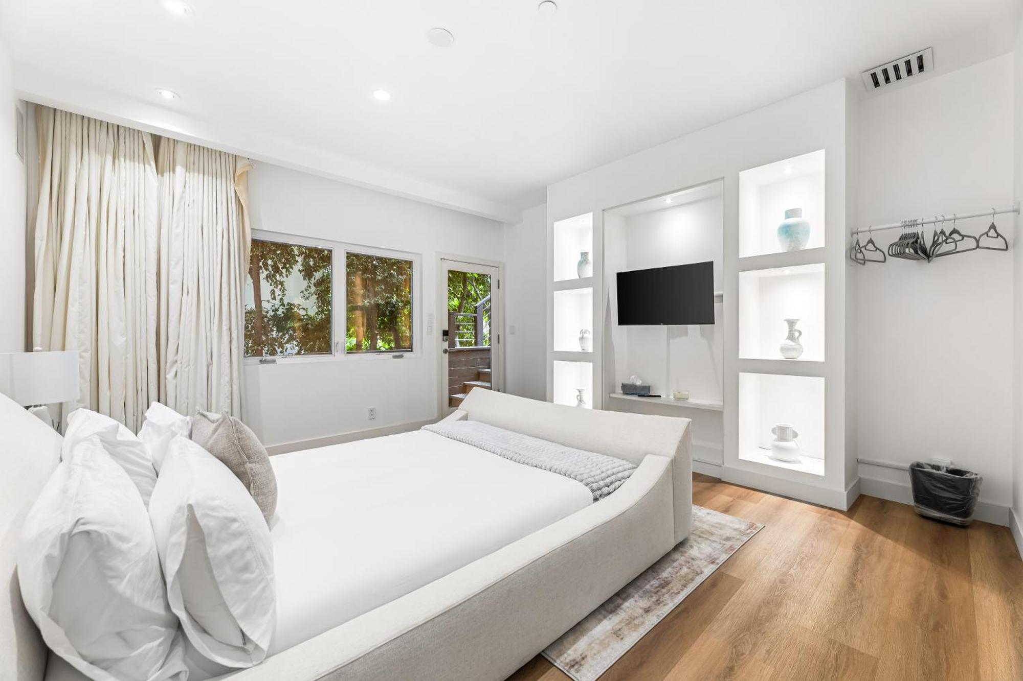West Hollywood Hills Jacuzzi And Beautiful View Apartment Los Angeles Phòng bức ảnh
