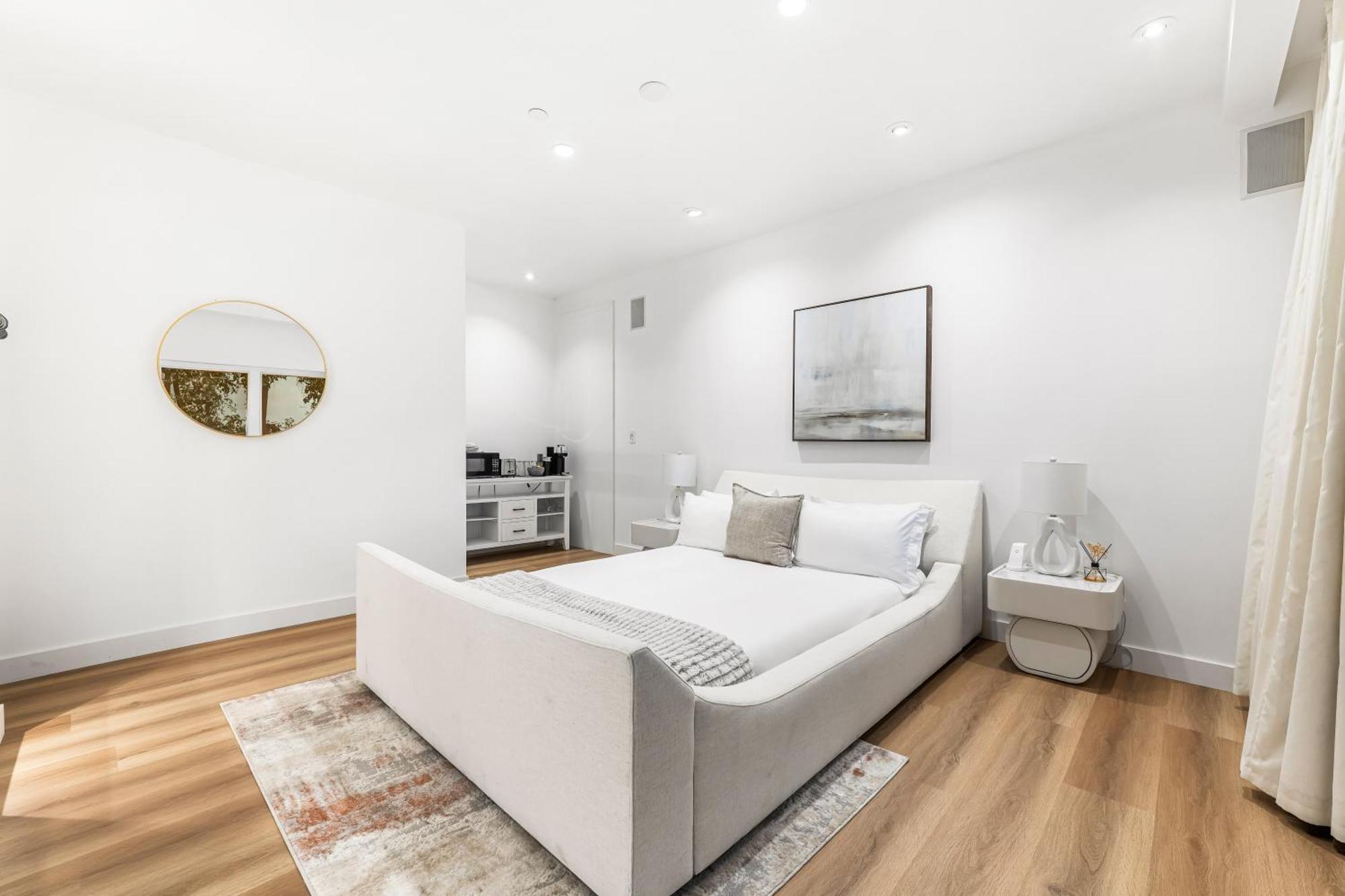 West Hollywood Hills Jacuzzi And Beautiful View Apartment Los Angeles Phòng bức ảnh