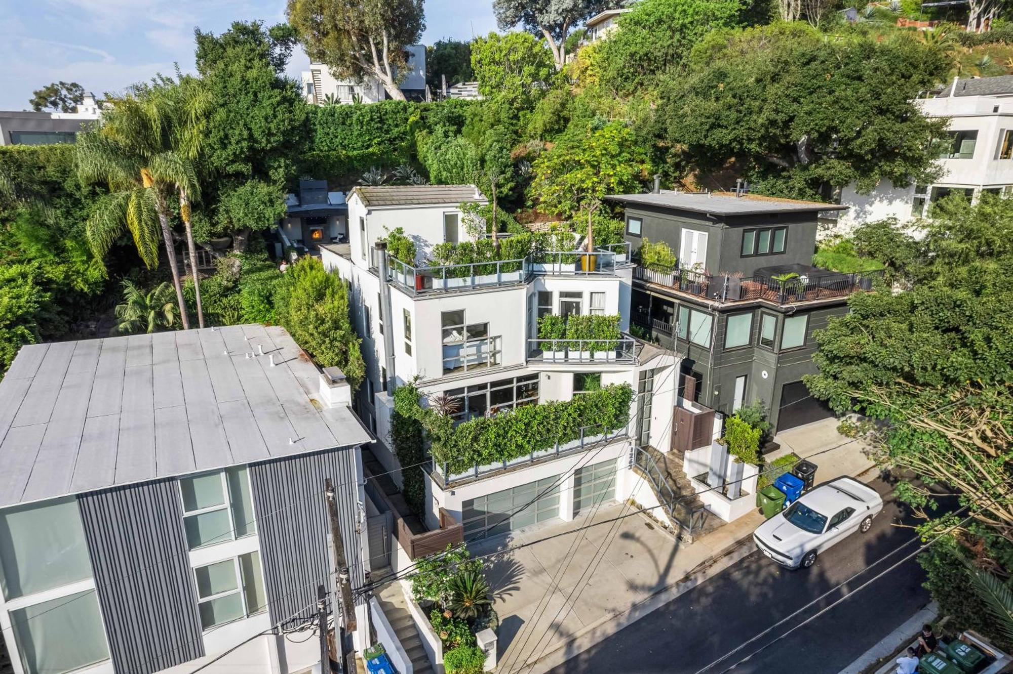 West Hollywood Hills Jacuzzi And Beautiful View Apartment Los Angeles Ngoại thất bức ảnh