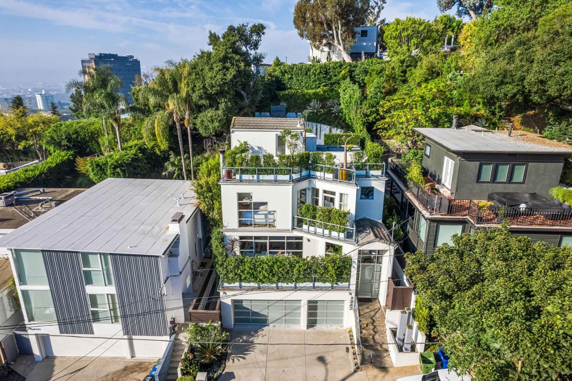 West Hollywood Hills Jacuzzi And Beautiful View Apartment Los Angeles Ngoại thất bức ảnh