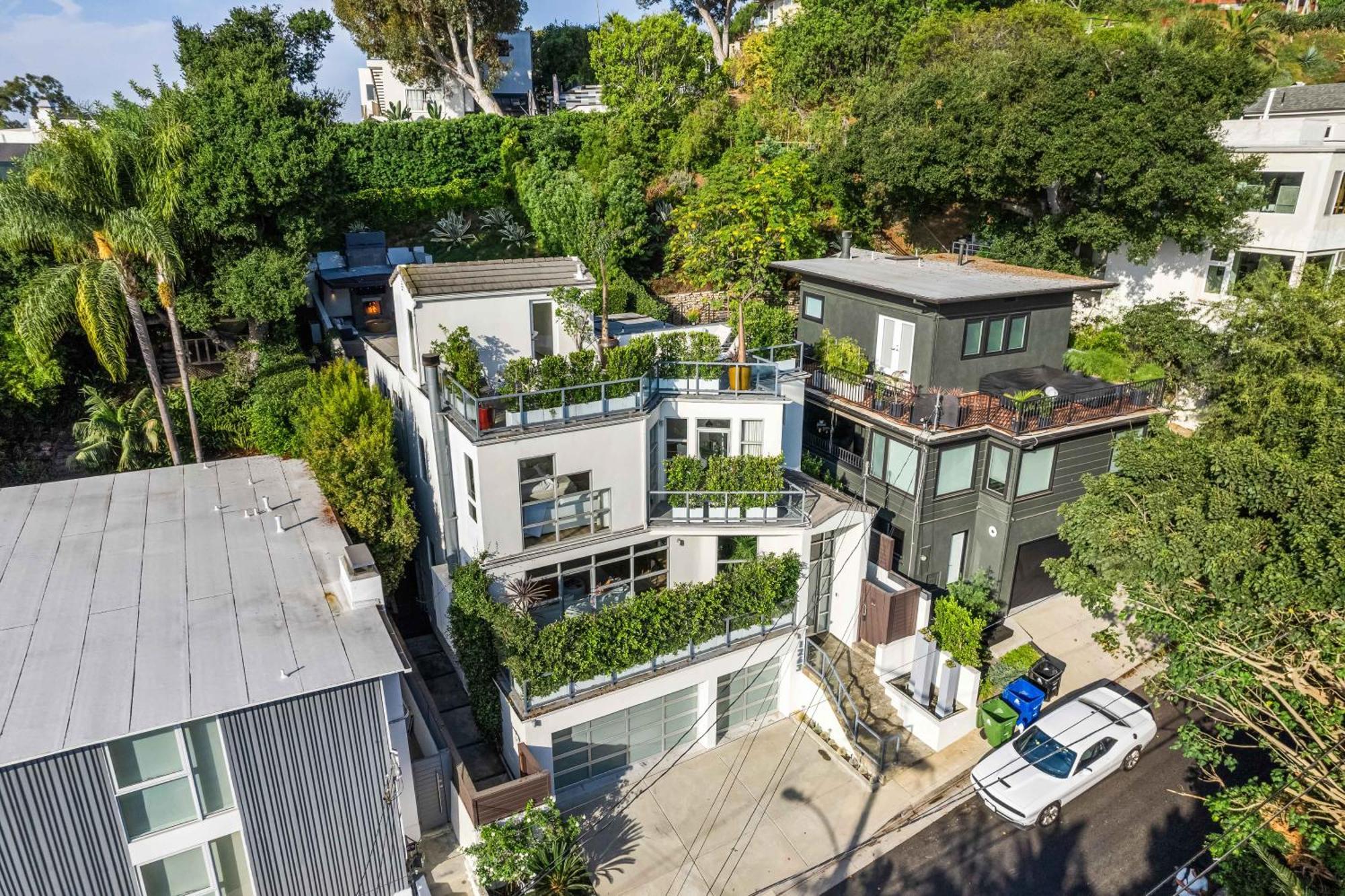 West Hollywood Hills Jacuzzi And Beautiful View Apartment Los Angeles Ngoại thất bức ảnh