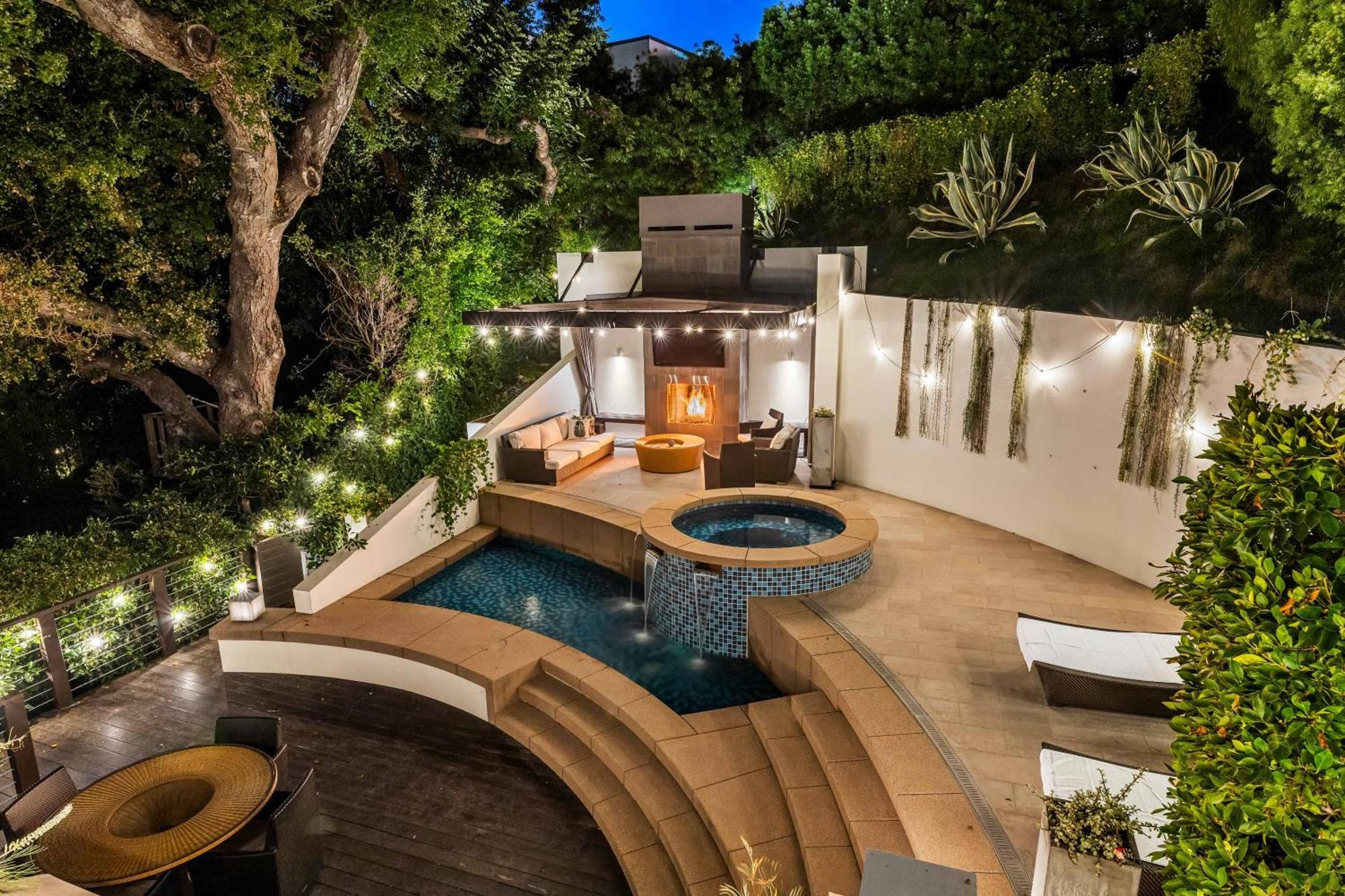 West Hollywood Hills Jacuzzi And Beautiful View Apartment Los Angeles Ngoại thất bức ảnh