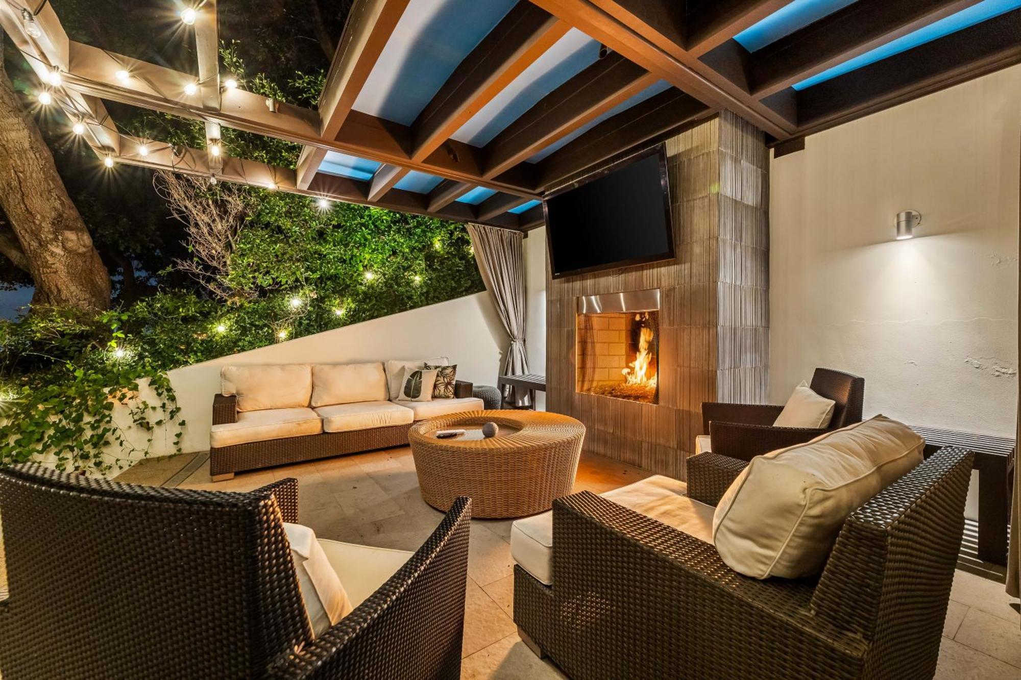 West Hollywood Hills Jacuzzi And Beautiful View Apartment Los Angeles Ngoại thất bức ảnh