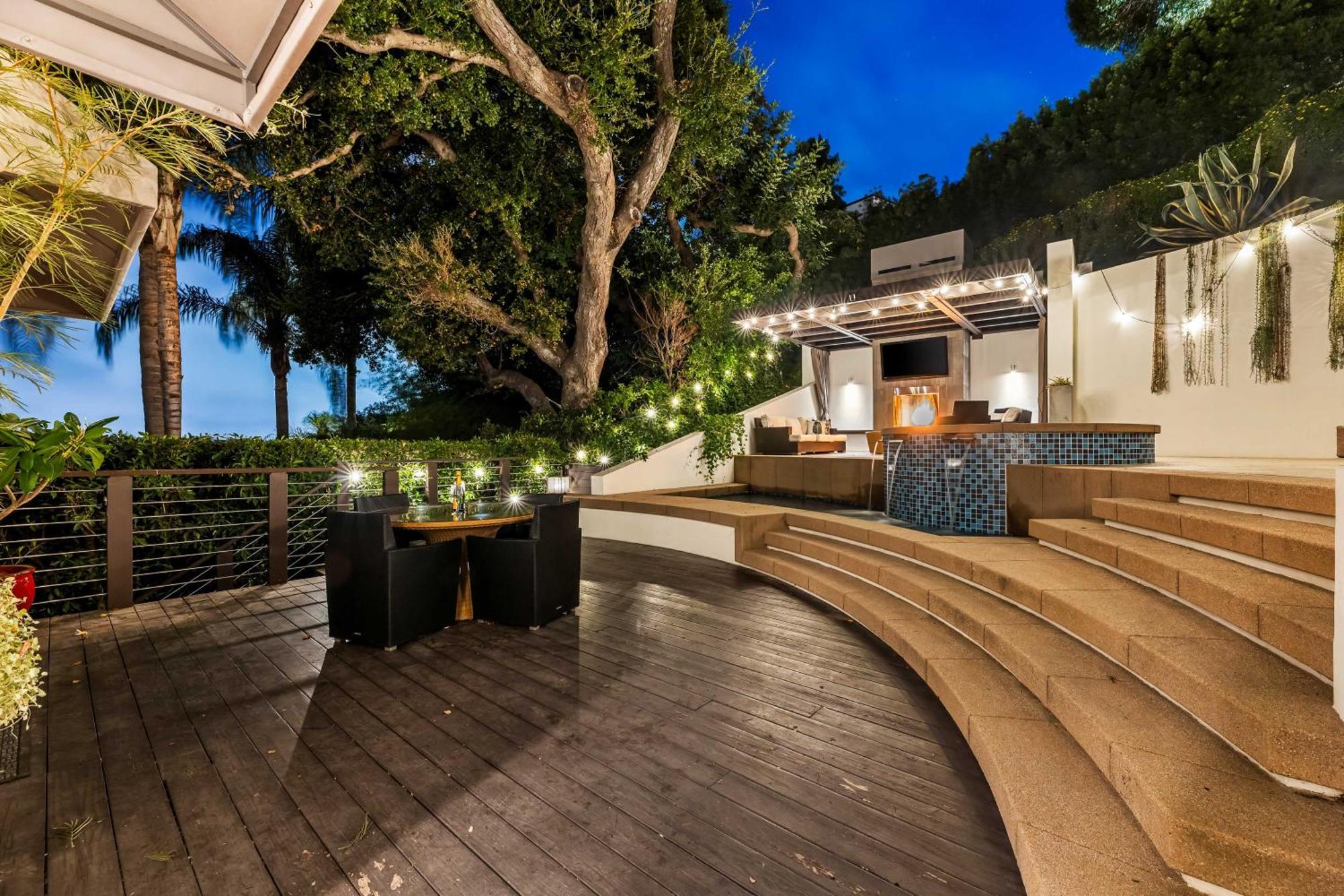 West Hollywood Hills Jacuzzi And Beautiful View Apartment Los Angeles Ngoại thất bức ảnh