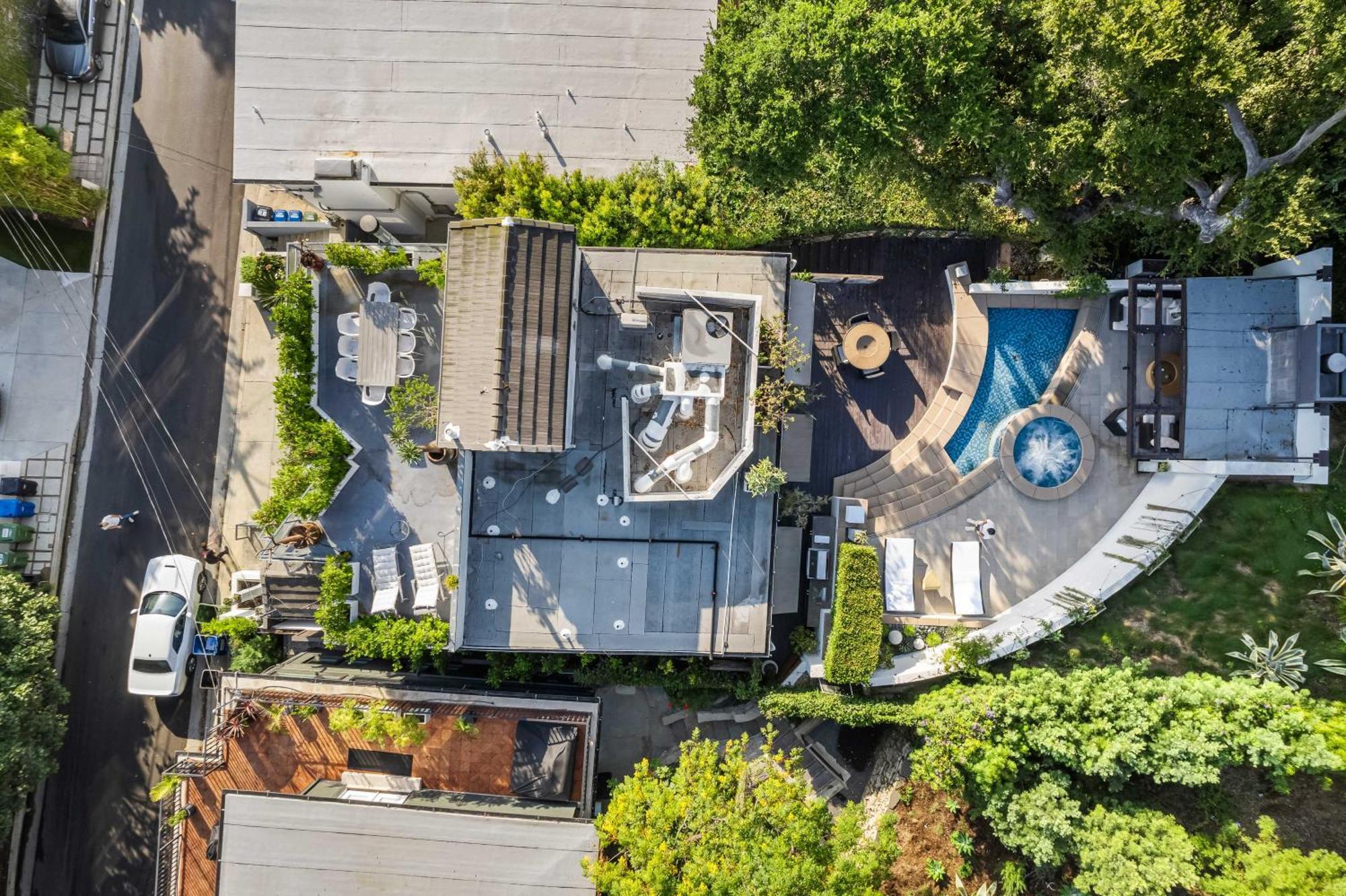 West Hollywood Hills Jacuzzi And Beautiful View Apartment Los Angeles Ngoại thất bức ảnh