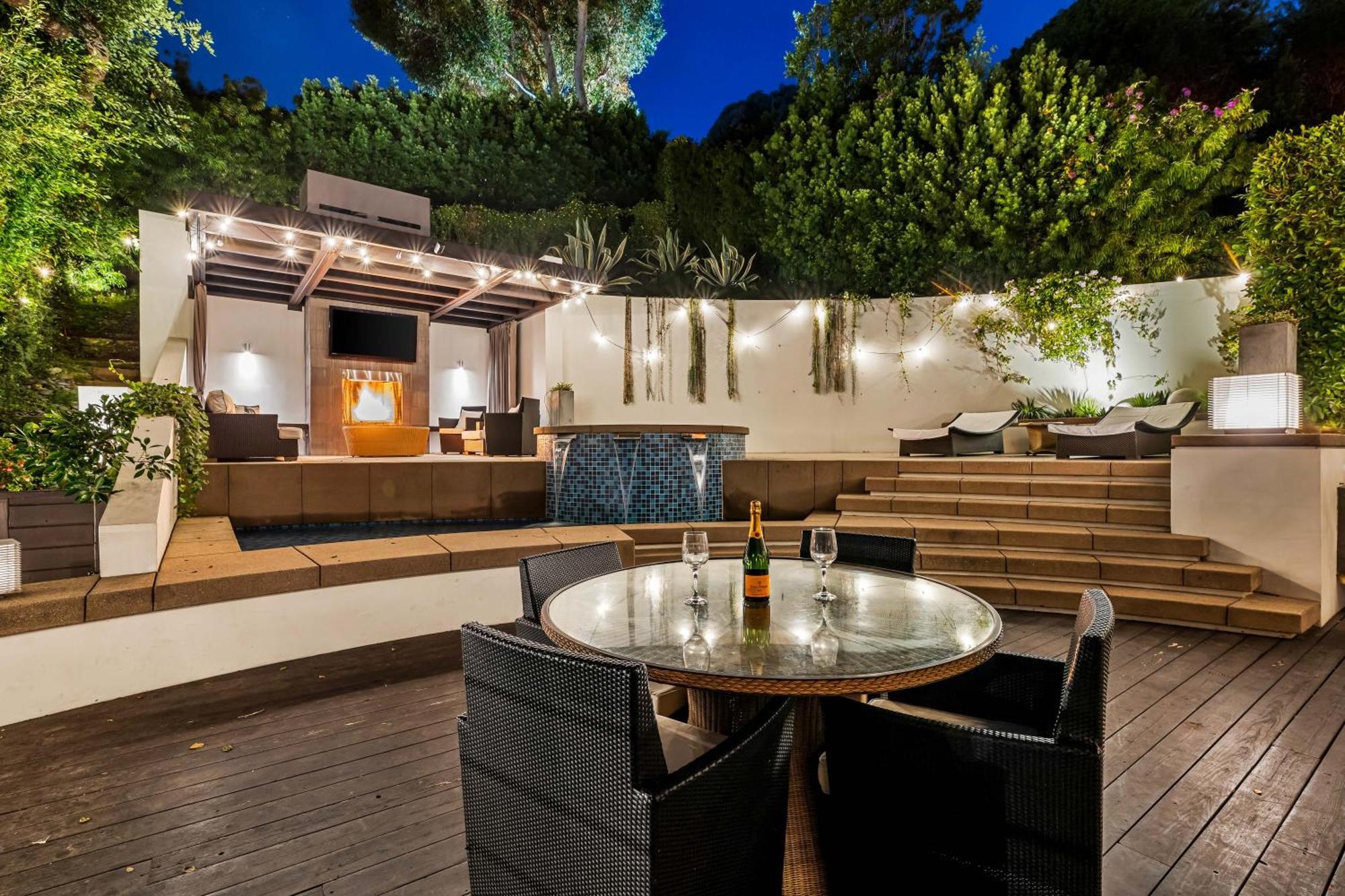 West Hollywood Hills Jacuzzi And Beautiful View Apartment Los Angeles Ngoại thất bức ảnh