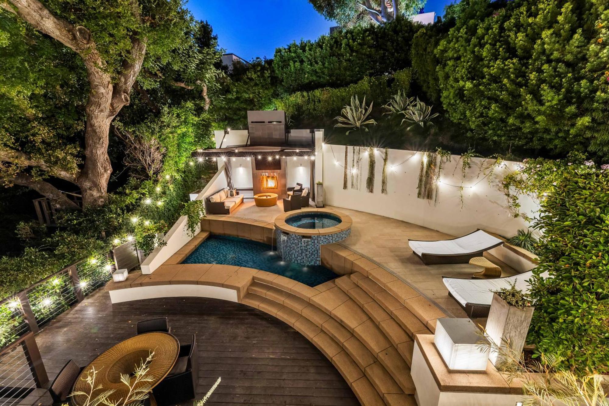 West Hollywood Hills Jacuzzi And Beautiful View Apartment Los Angeles Ngoại thất bức ảnh