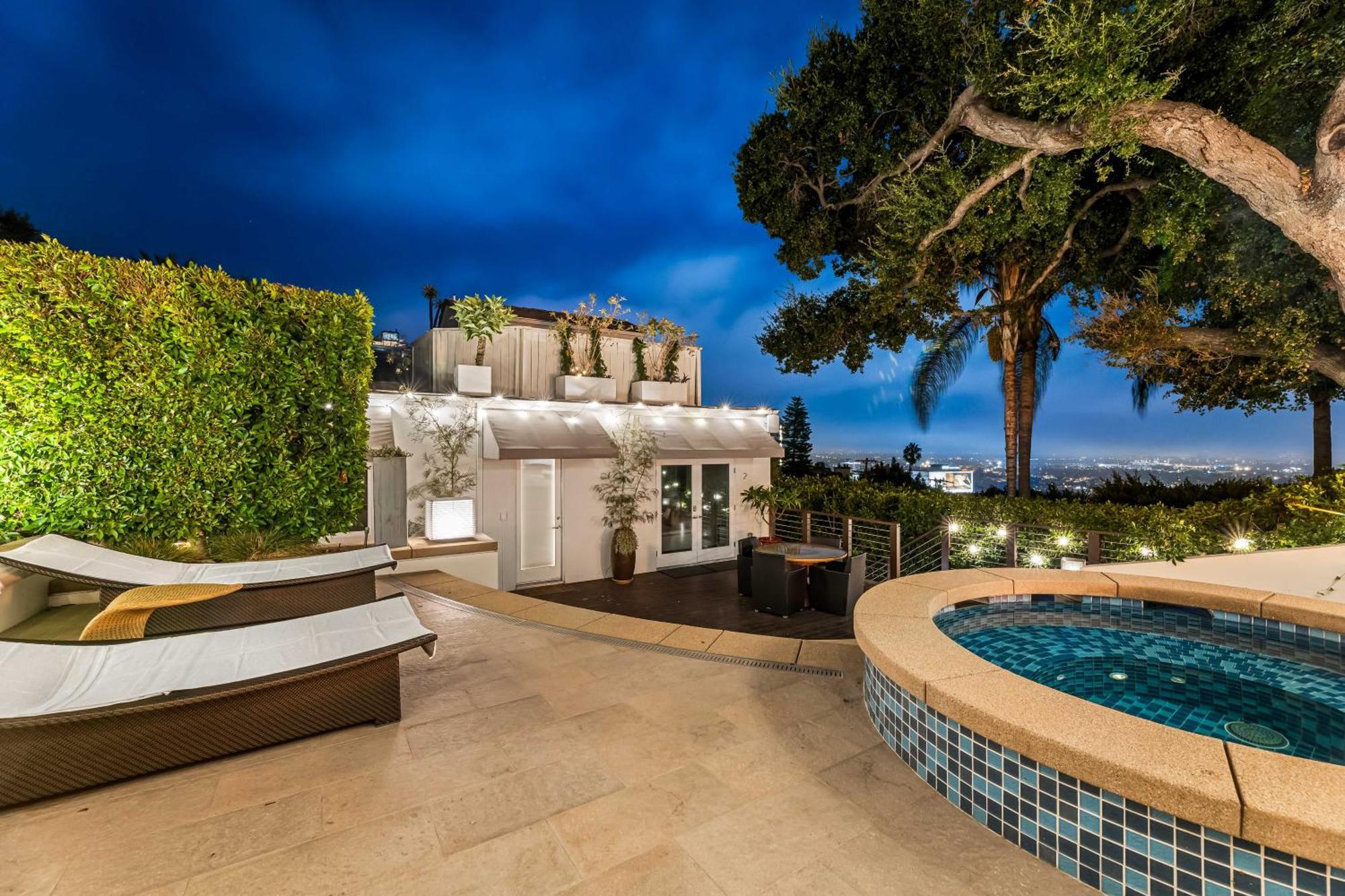 West Hollywood Hills Jacuzzi And Beautiful View Apartment Los Angeles Ngoại thất bức ảnh