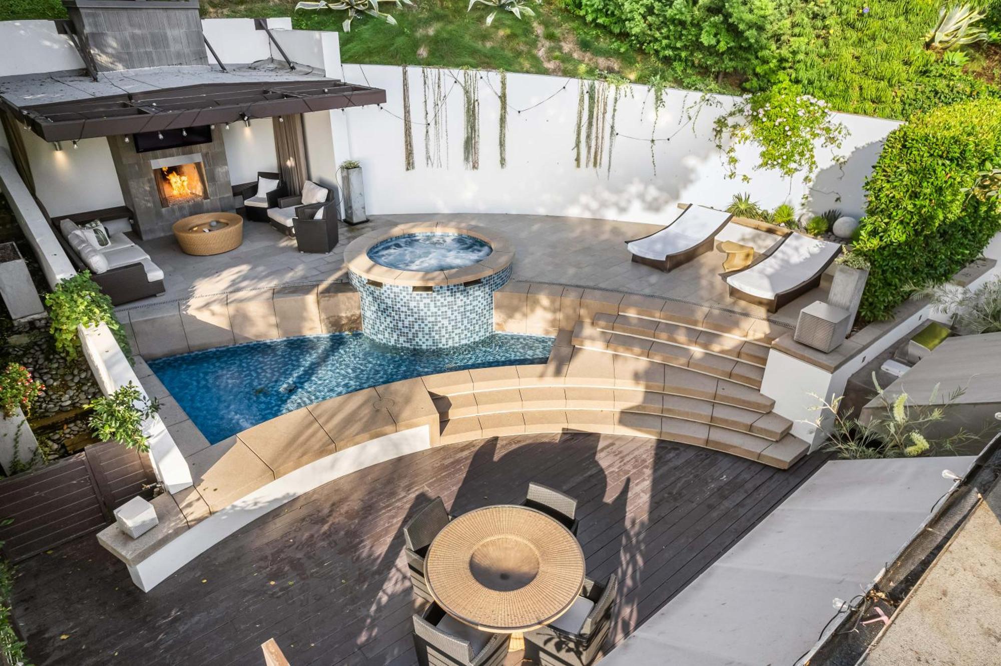 West Hollywood Hills Jacuzzi And Beautiful View Apartment Los Angeles Ngoại thất bức ảnh