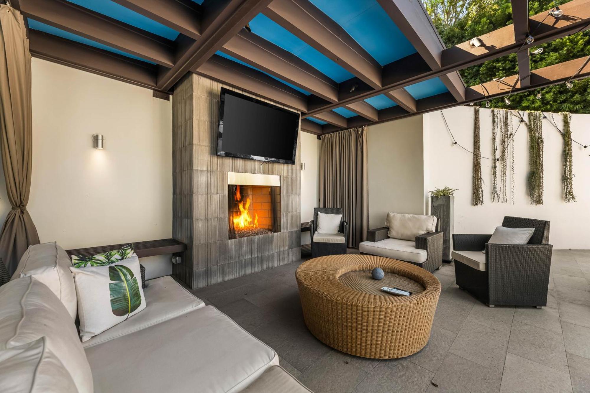 West Hollywood Hills Jacuzzi And Beautiful View Apartment Los Angeles Ngoại thất bức ảnh