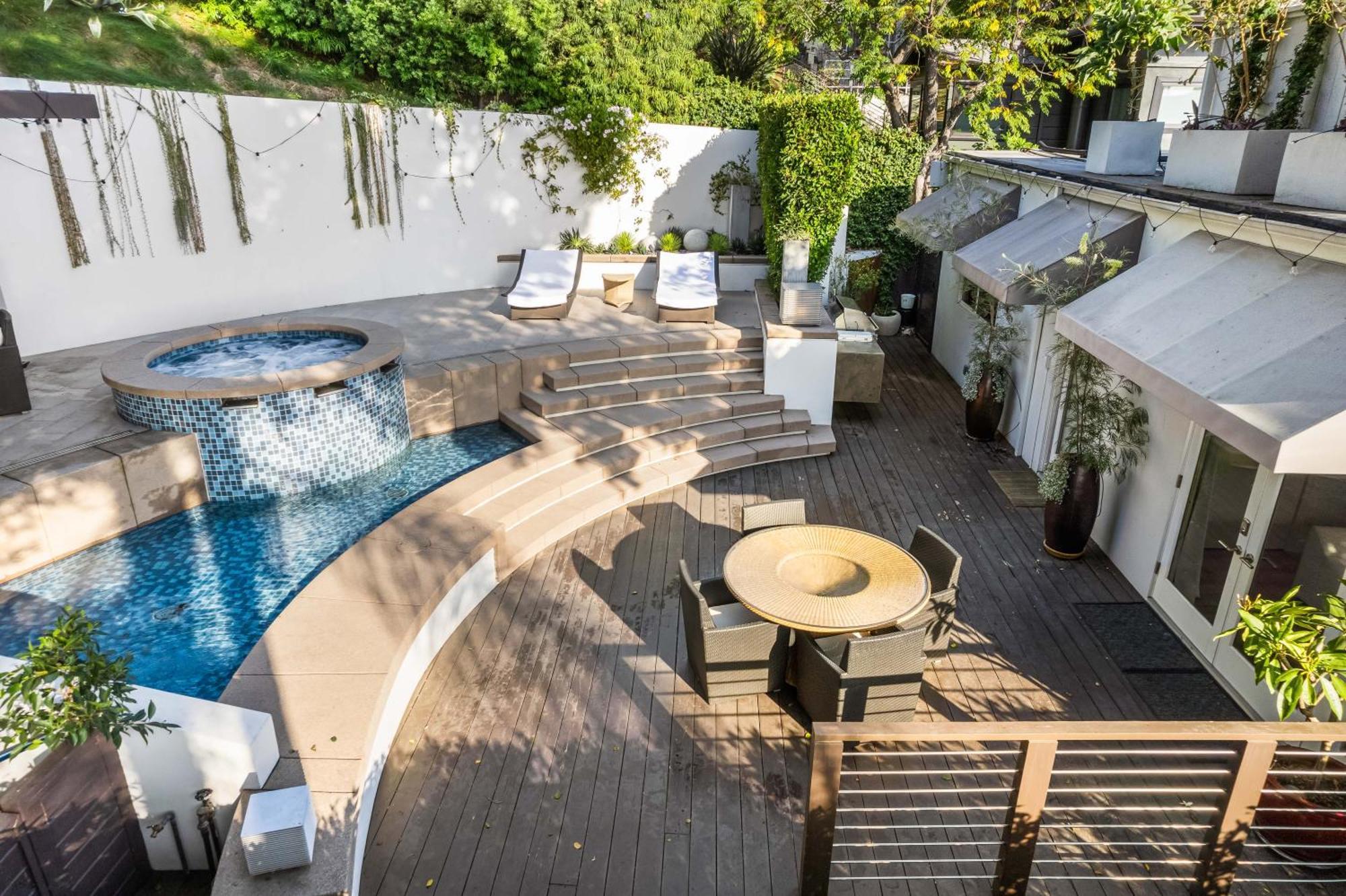 West Hollywood Hills Jacuzzi And Beautiful View Apartment Los Angeles Ngoại thất bức ảnh