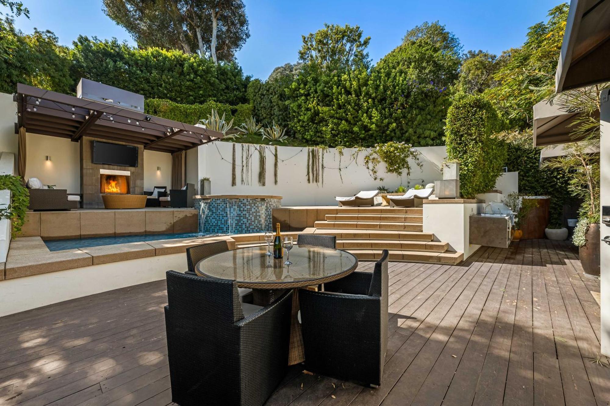 West Hollywood Hills Jacuzzi And Beautiful View Apartment Los Angeles Ngoại thất bức ảnh