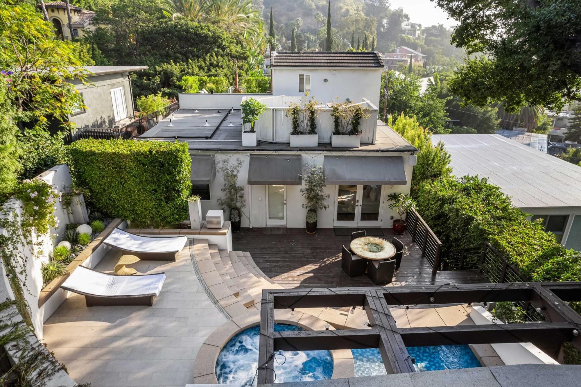 West Hollywood Hills Jacuzzi And Beautiful View Apartment Los Angeles Ngoại thất bức ảnh