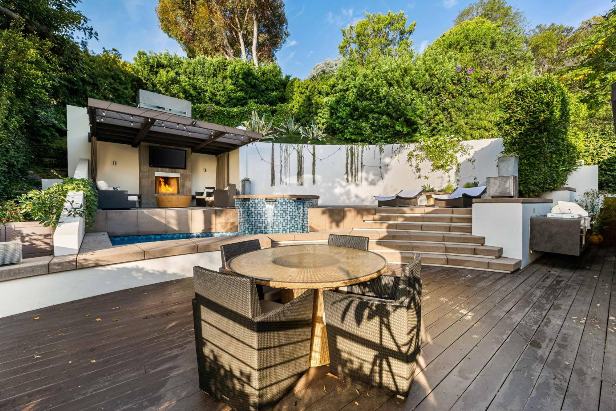 West Hollywood Hills Jacuzzi And Beautiful View Apartment Los Angeles Ngoại thất bức ảnh